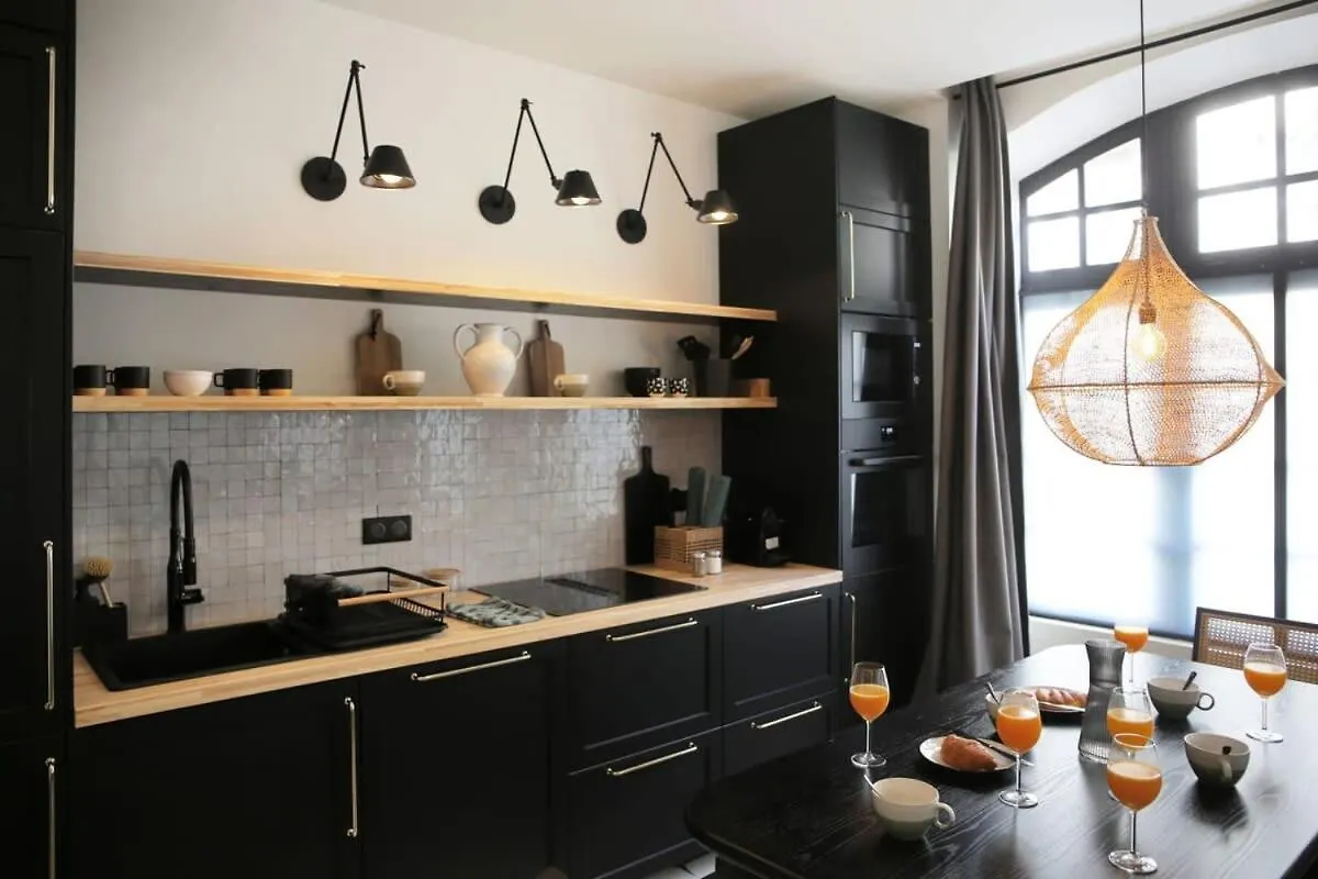 Appartement Familiale Sauna Paris 10 - 8P - Flat-Guest Lägenhet