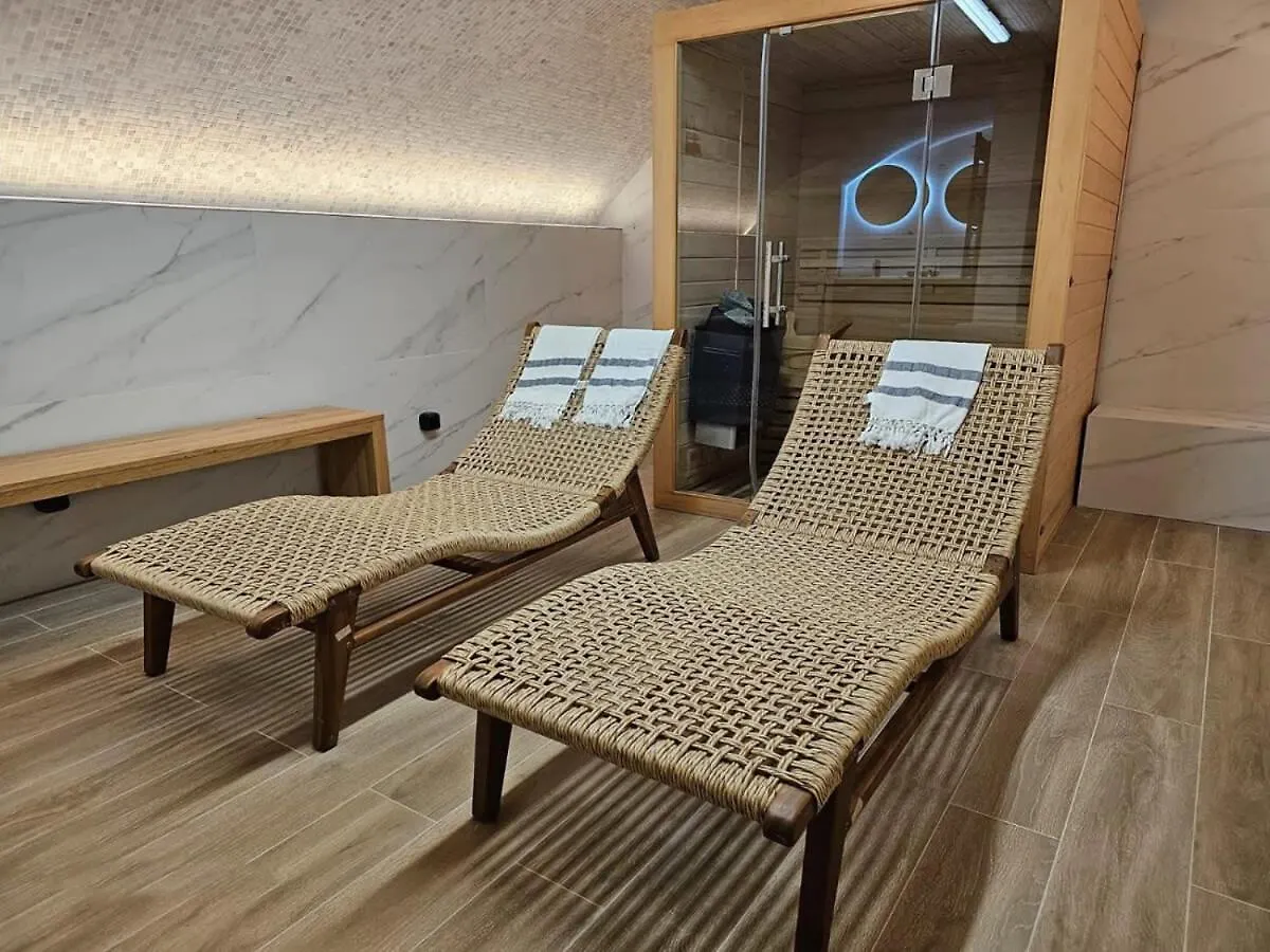 Appartement Familiale Sauna Paris 10 - 8P - Flat-Guest 0*,