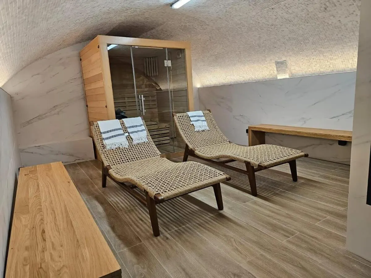 Appartement Familiale Sauna Paris 10 - 8P - Flat-Guest Frankrike