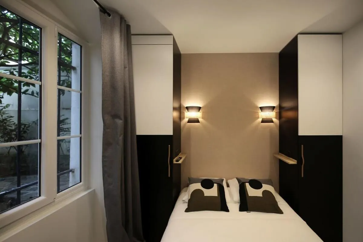 Appartement Familiale Sauna Paris 10 - 8P - Flat-Guest 0*,