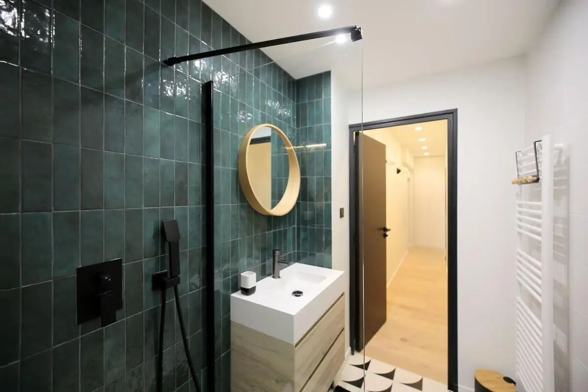 Apartment Appartement Familiale Sauna Paris 10 - 8P - Flat-Guest France
