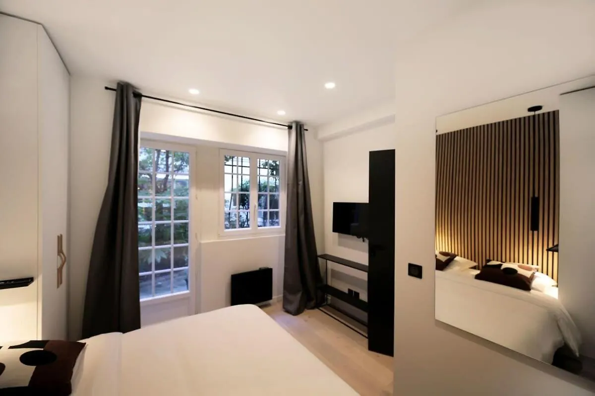 Apartment Appartement Familiale Sauna Paris 10 - 8P - Flat-Guest