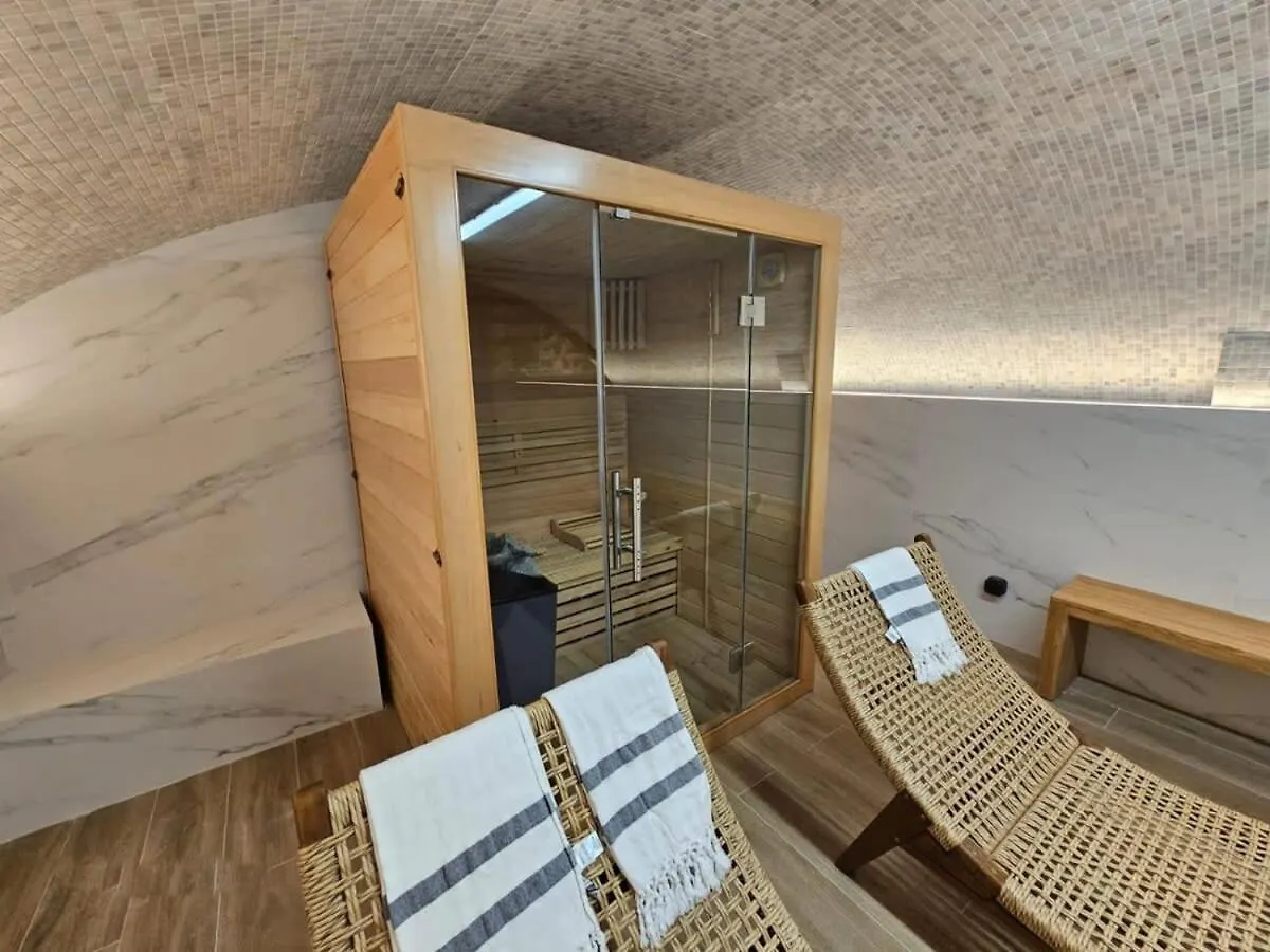 Appartement Familiale Sauna Paris 10 - 8P - Flat-Guest Apartment