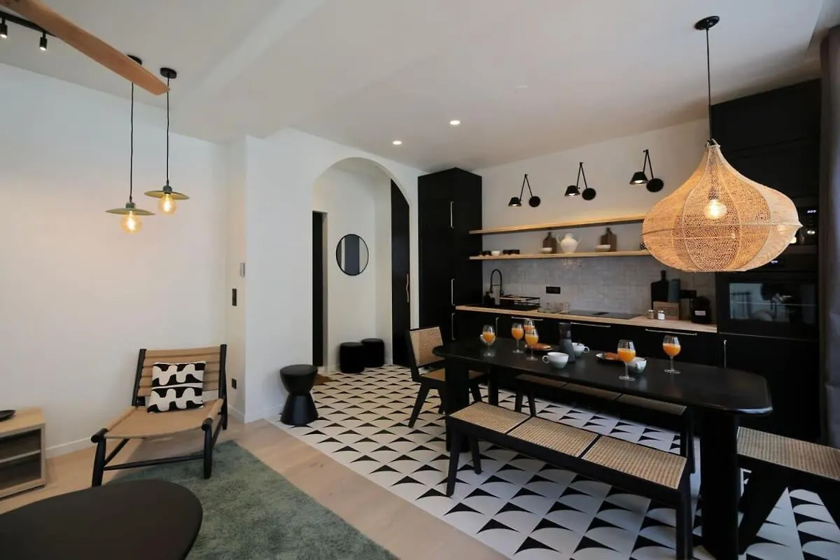 Apartment Appartement Familiale Sauna Paris 10 - 8P - Flat-Guest France