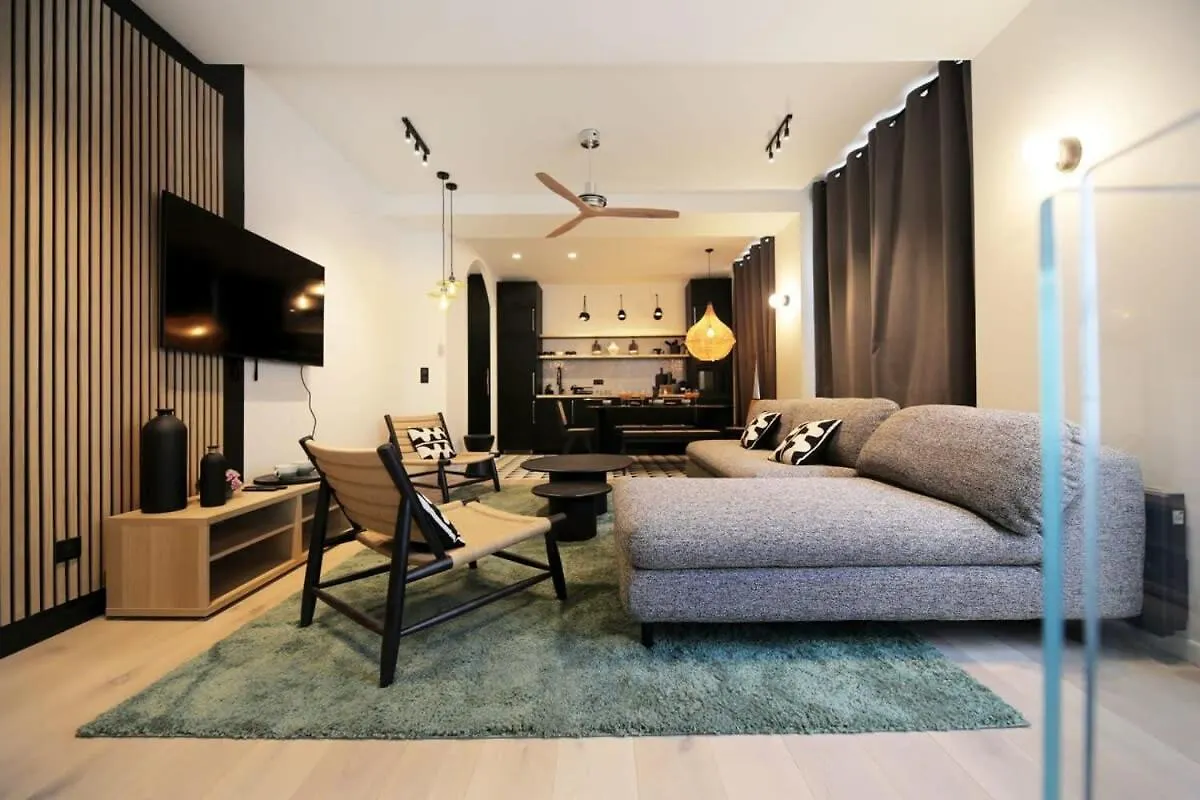 Appartement Familiale Sauna Paris 10 - 8P - Flat-Guest