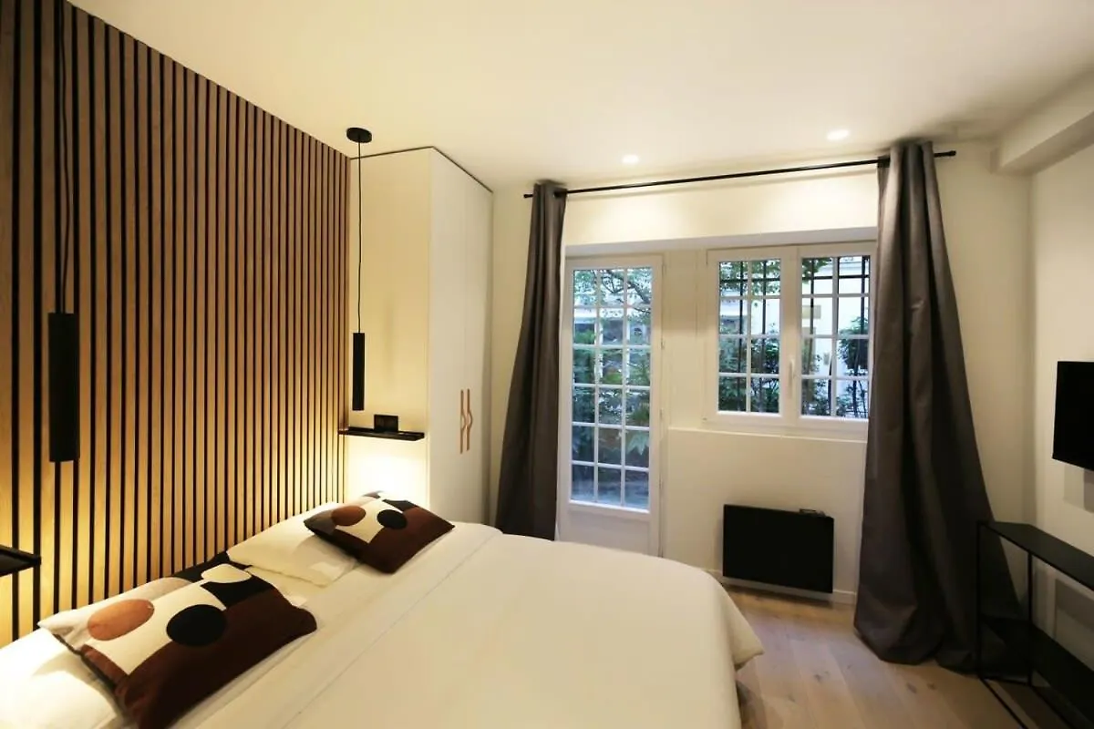 Apartment Appartement Familiale Sauna Paris 10 - 8P - Flat-Guest