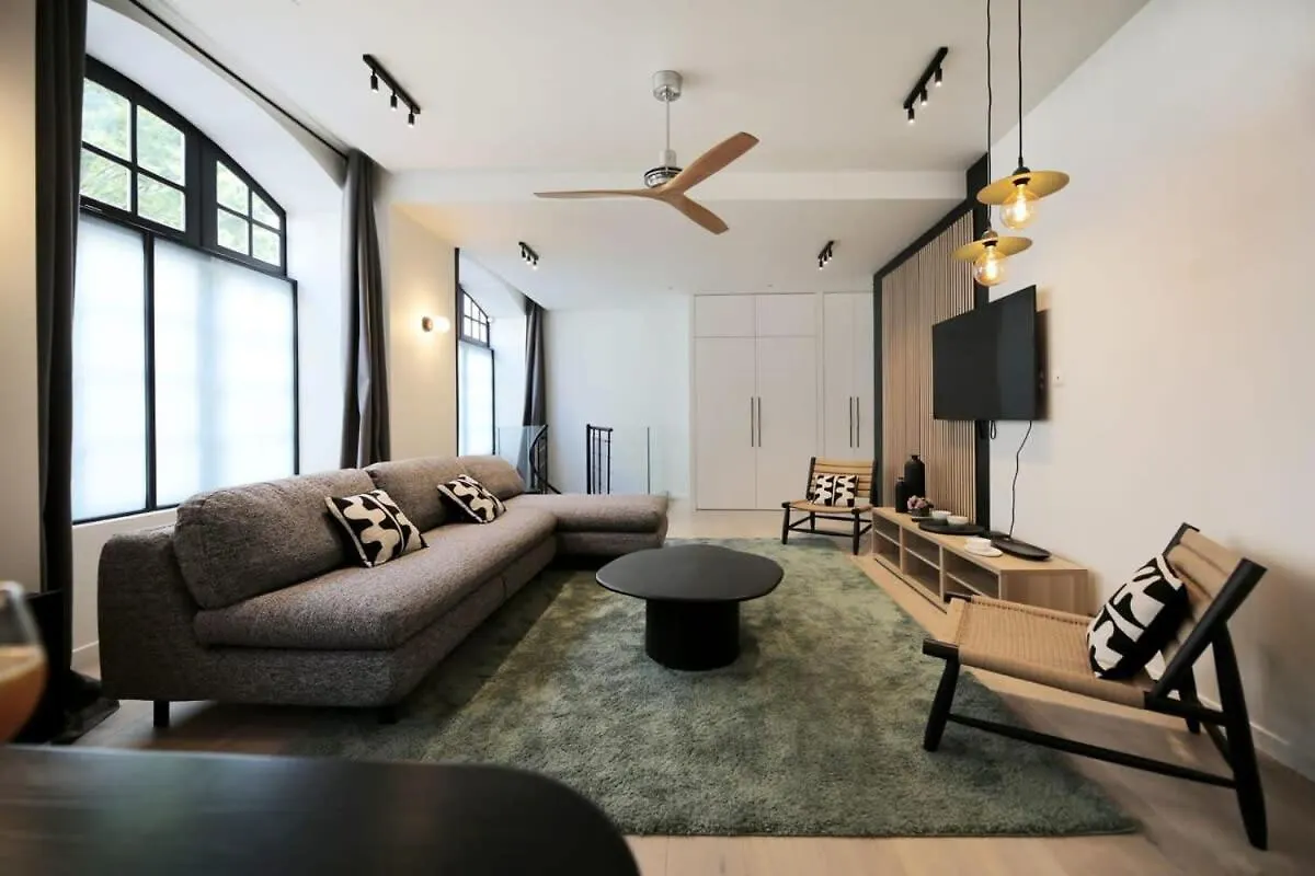 Apartment Appartement Familiale Sauna Paris 10 - 8P - Flat-Guest